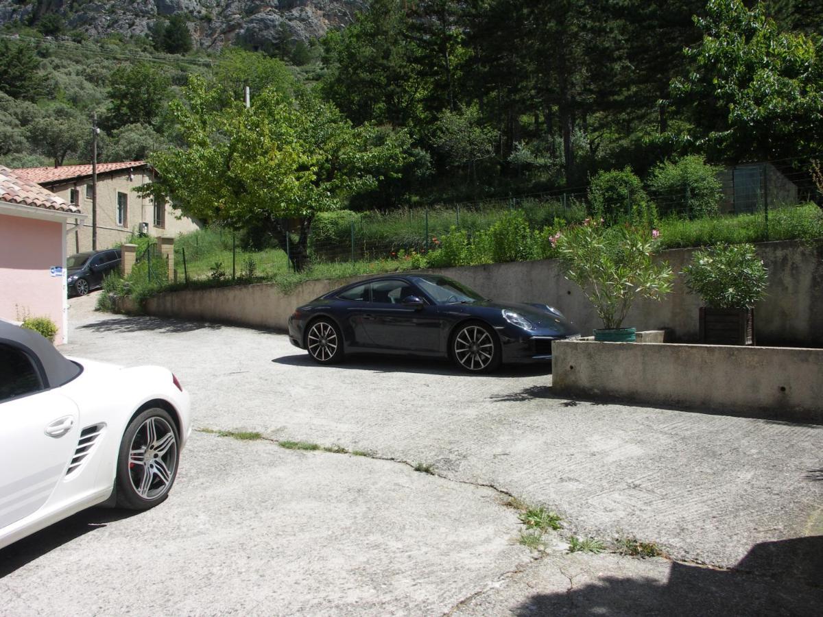 La Bonne 3* Moustiers-Sainte-Marie